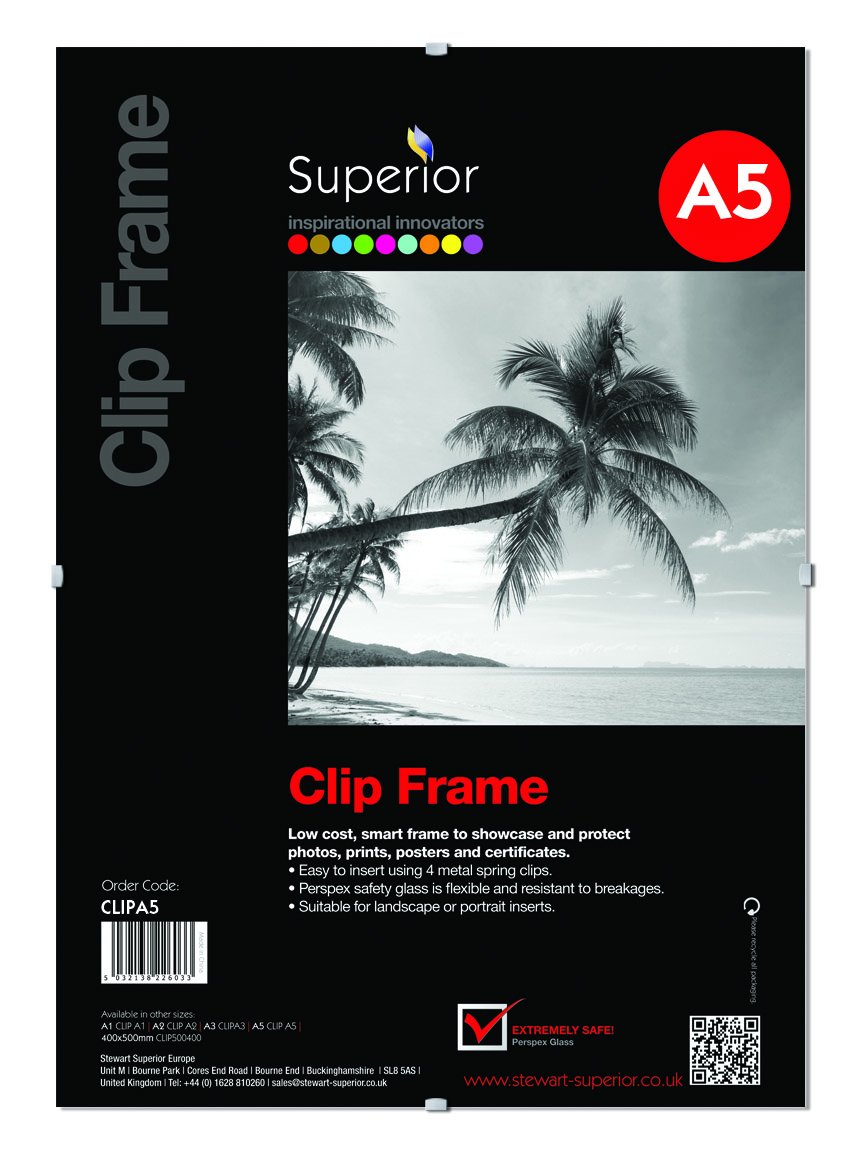 Clip-A5 5032138226071