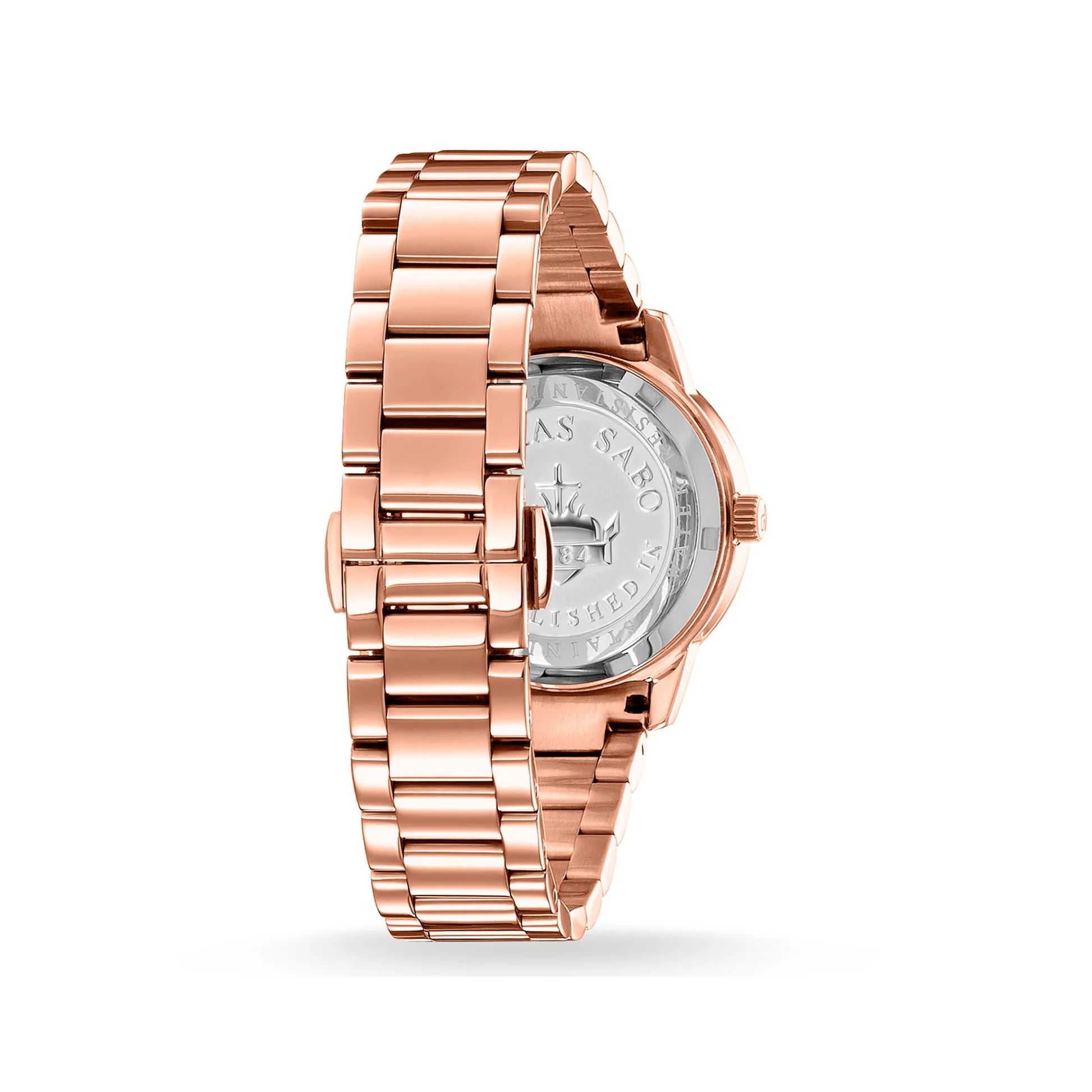 Thomas Sabo Wa0215-265-209-33Mm Cuarzo