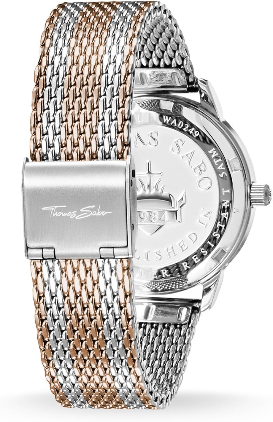 Thomas Sabo Wa0273-283-201-33Mm Cuarzo