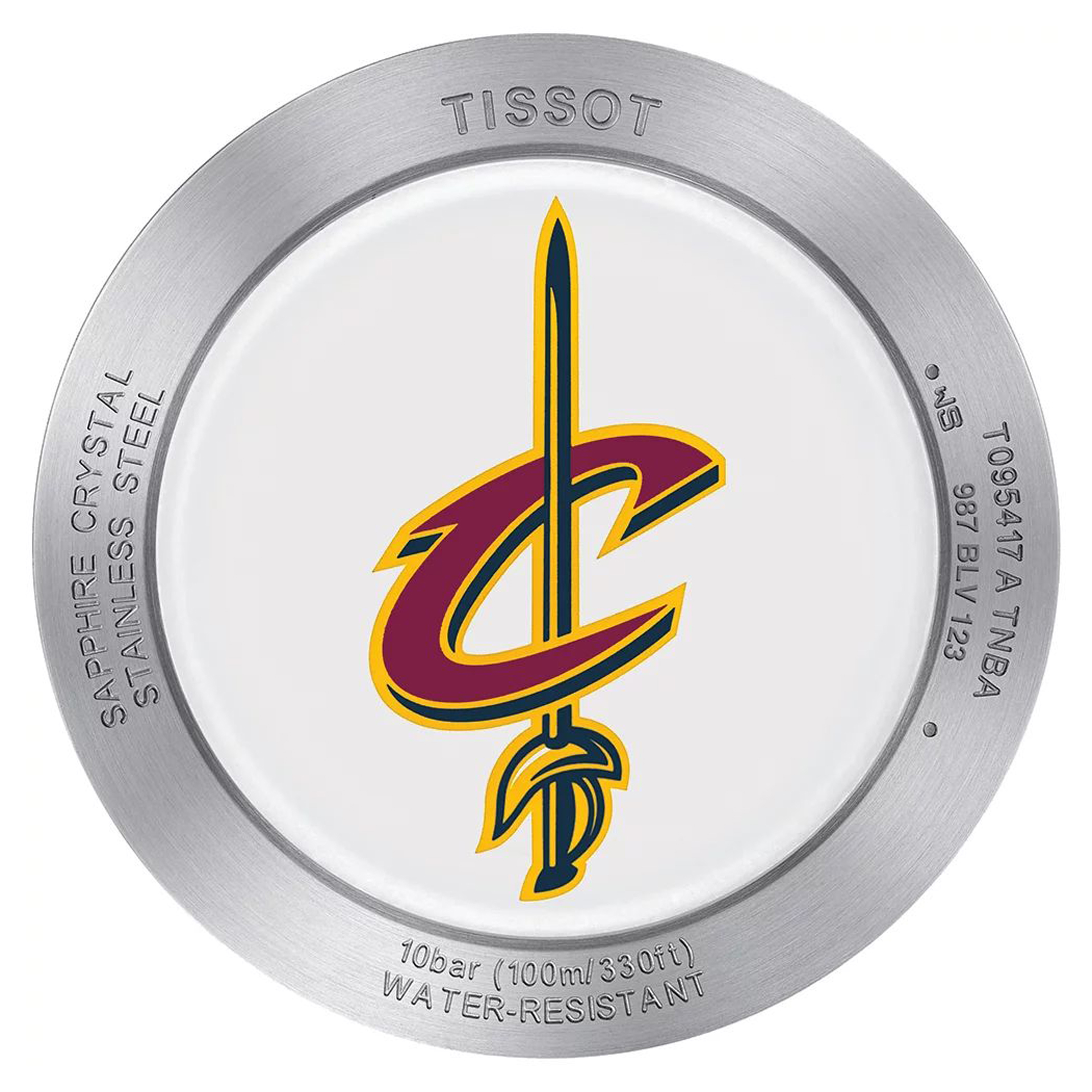 Tissot T095.417.17.037.13 Cuarzo