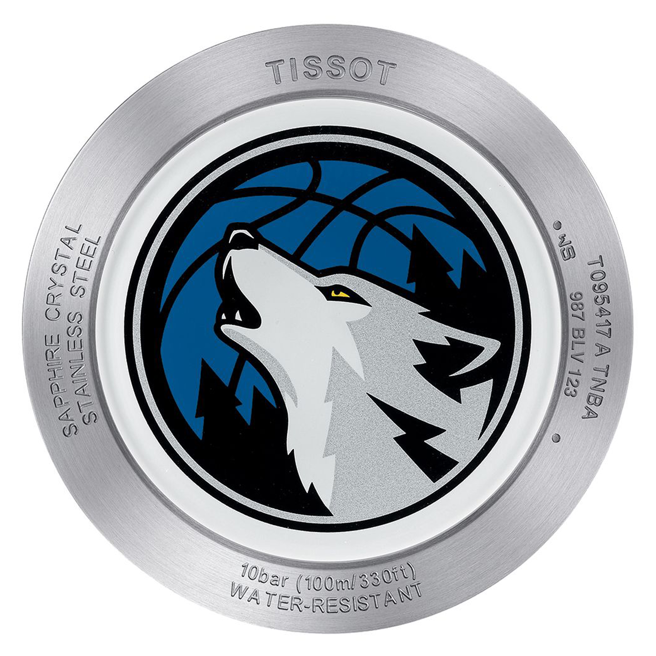 Tissot T095.417.17.037.26 Cuarzo