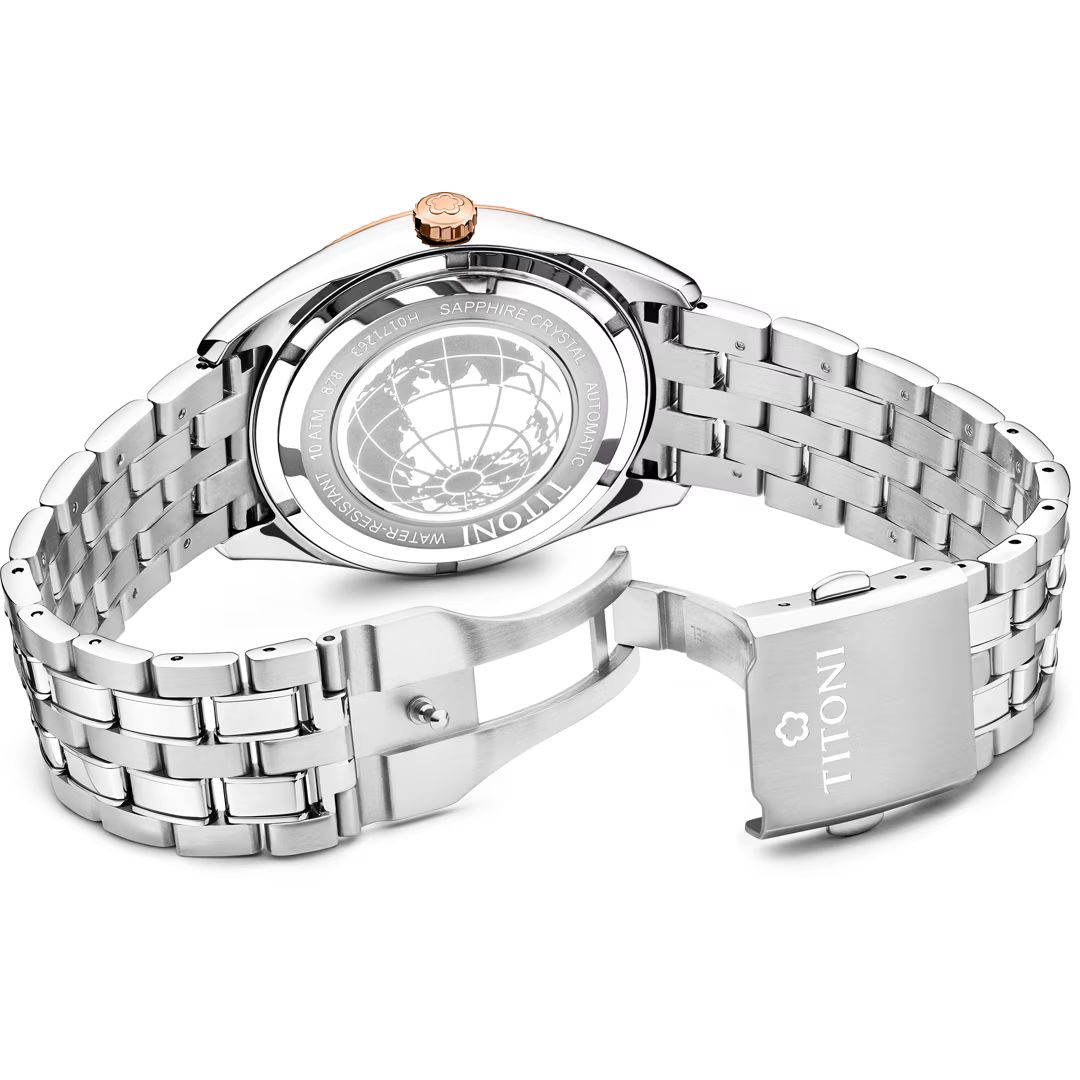 Titoni 878Srg-657 Automatic