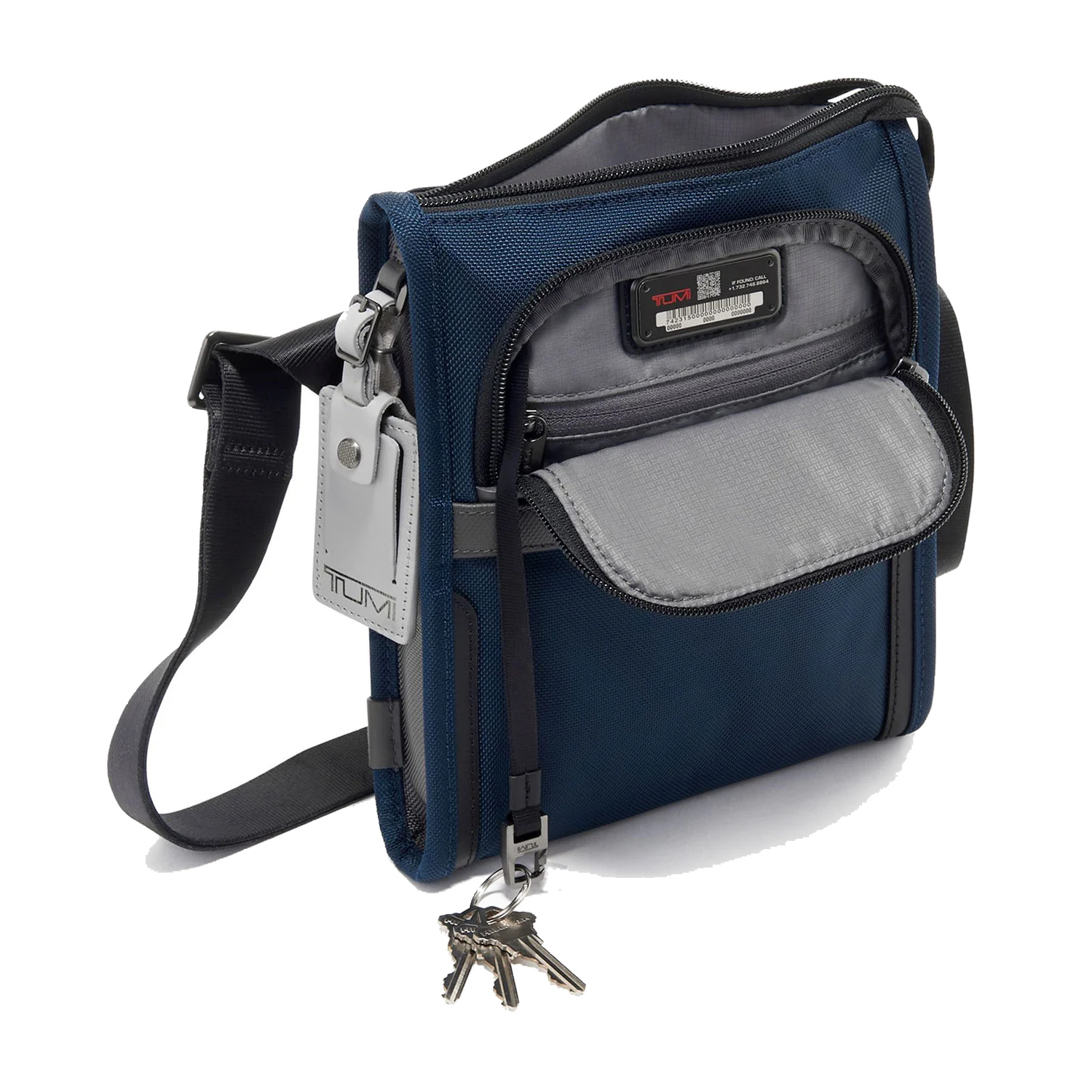 Tumi 02203110Nvygy31602 Bandolera
